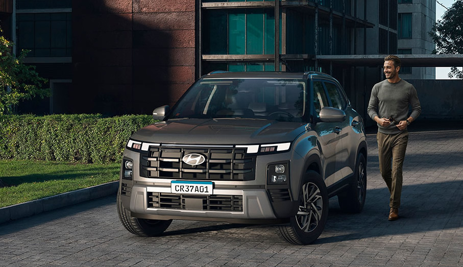 Hyundai New Creta