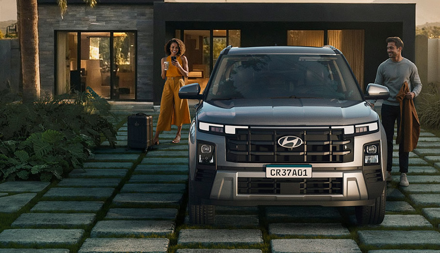 Hyundai New Creta