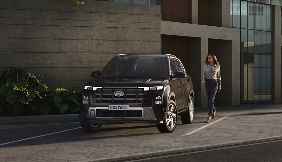 Hyundai New Creta