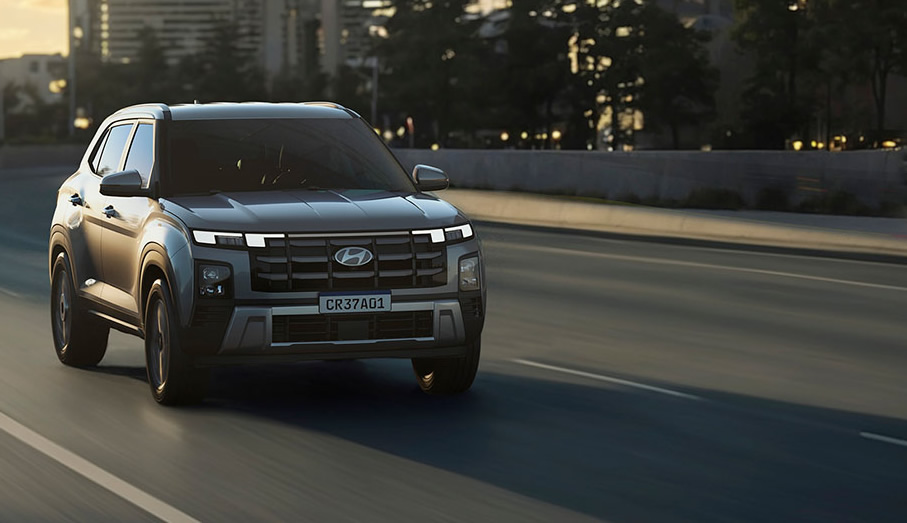 Hyundai New Creta