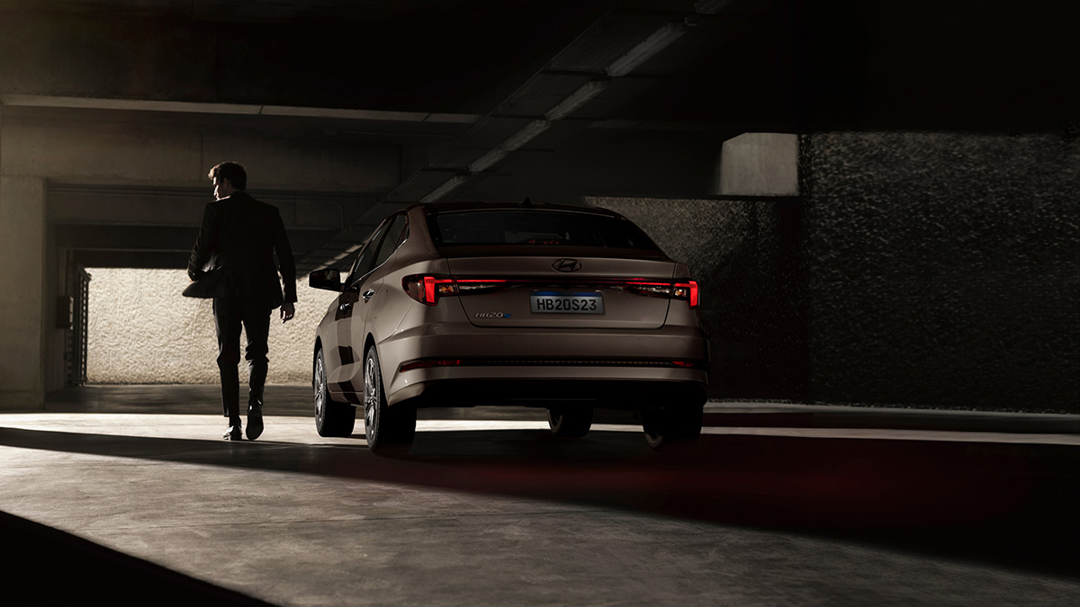 Hyundai HB20s