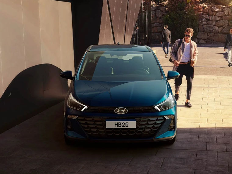Hyundai HB20