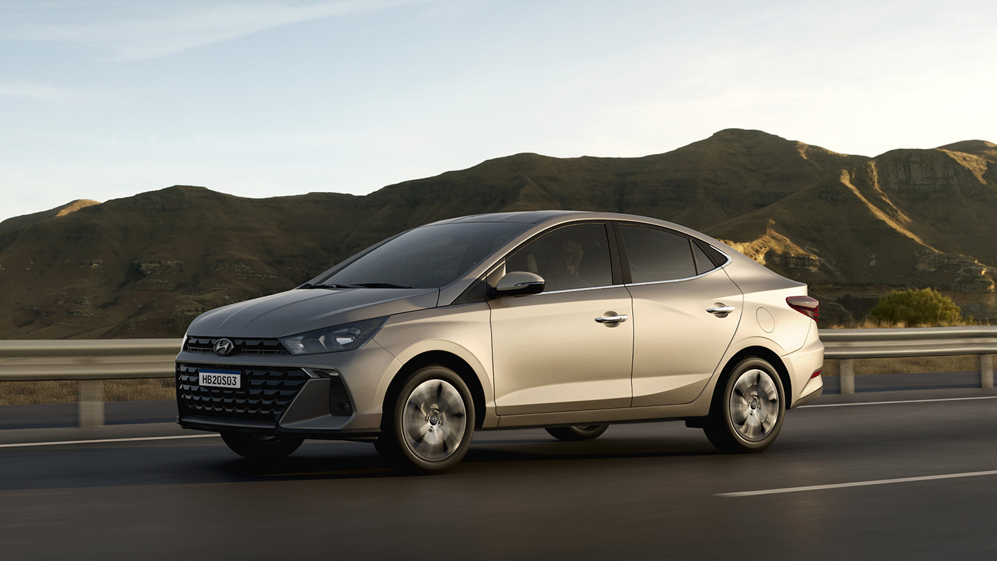 Hyundai HB20s