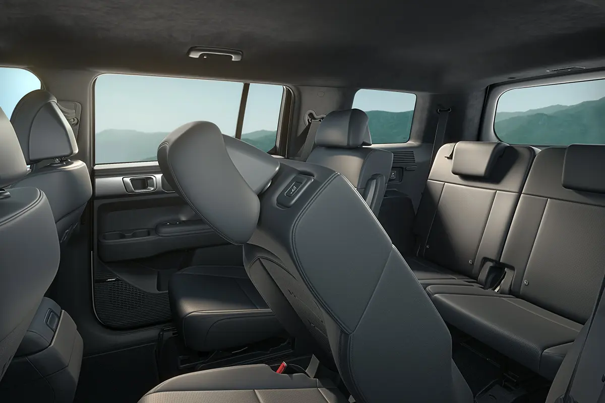 interior