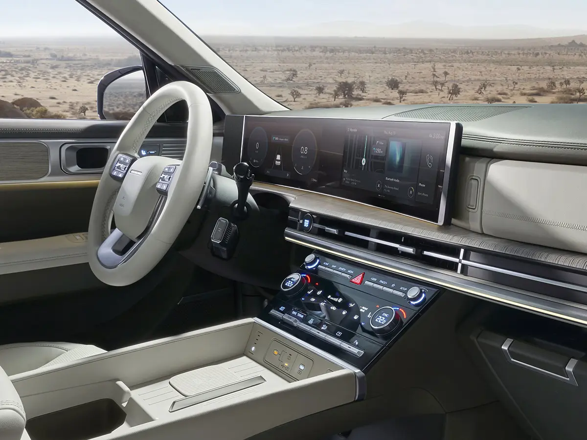 interior